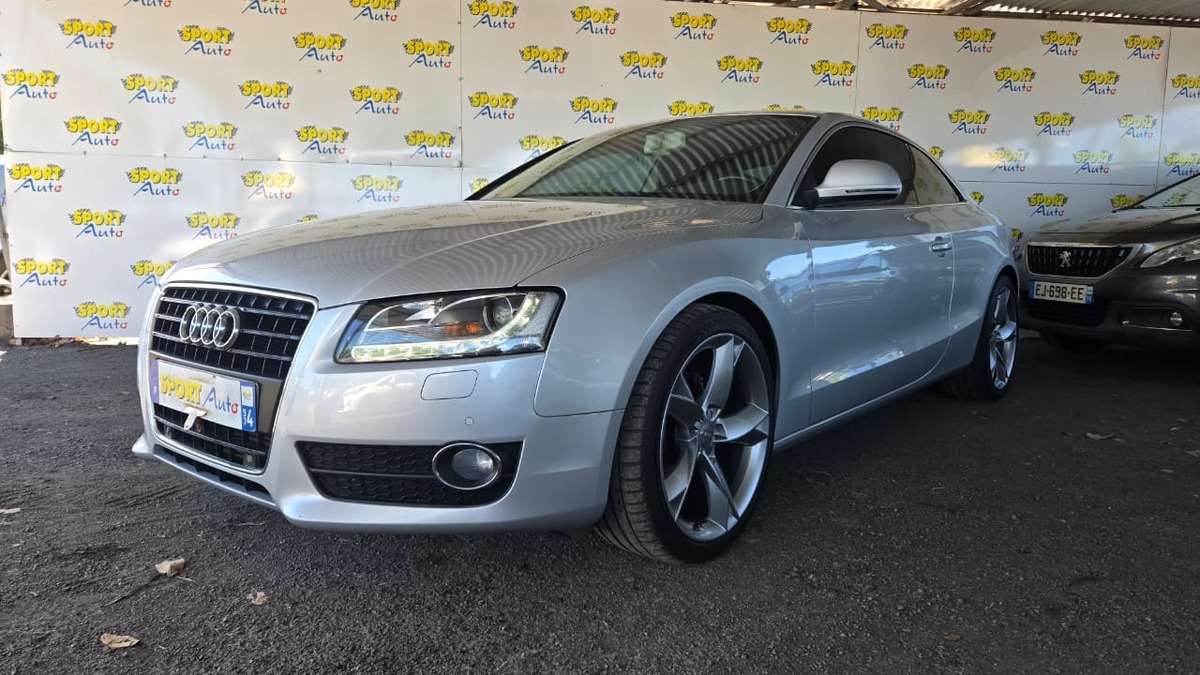 Audi A5 2.0 tdi 170CH SPORT AUTO