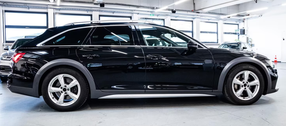 Audi A6 Allroad V 55 TDI 344ch Avus quattro tiptronic/Matrix/Tête haute/Caméra