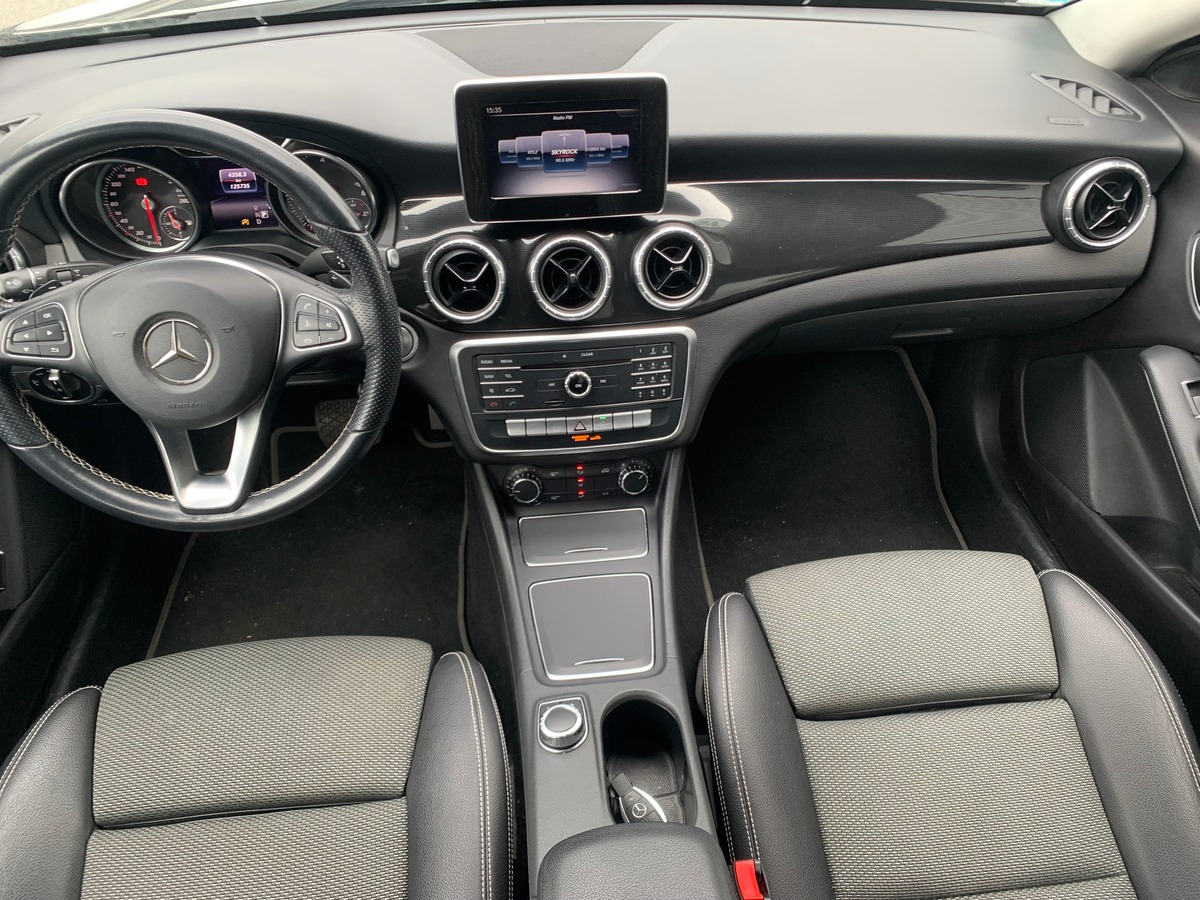 Mercedes-Benz CLA Shooting Brake 136 ch | Business Edition | Caméra de recul | Coffre électrique