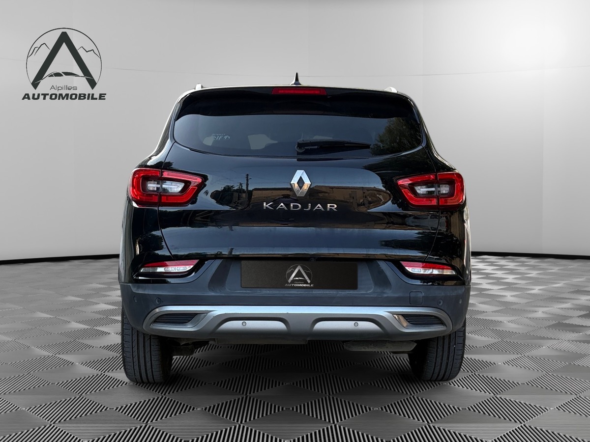 RENAULT Kadjar BLACK EDITION 115 DCI / DISTRIB OK / TOIT OUVRANT
