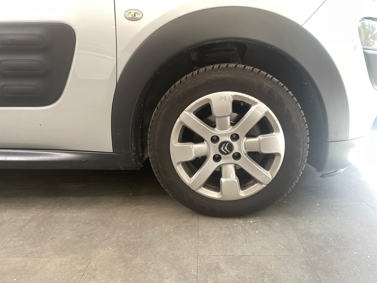 Citroën C4 Cactus 1.6 BLUEHDI 100 FEEL