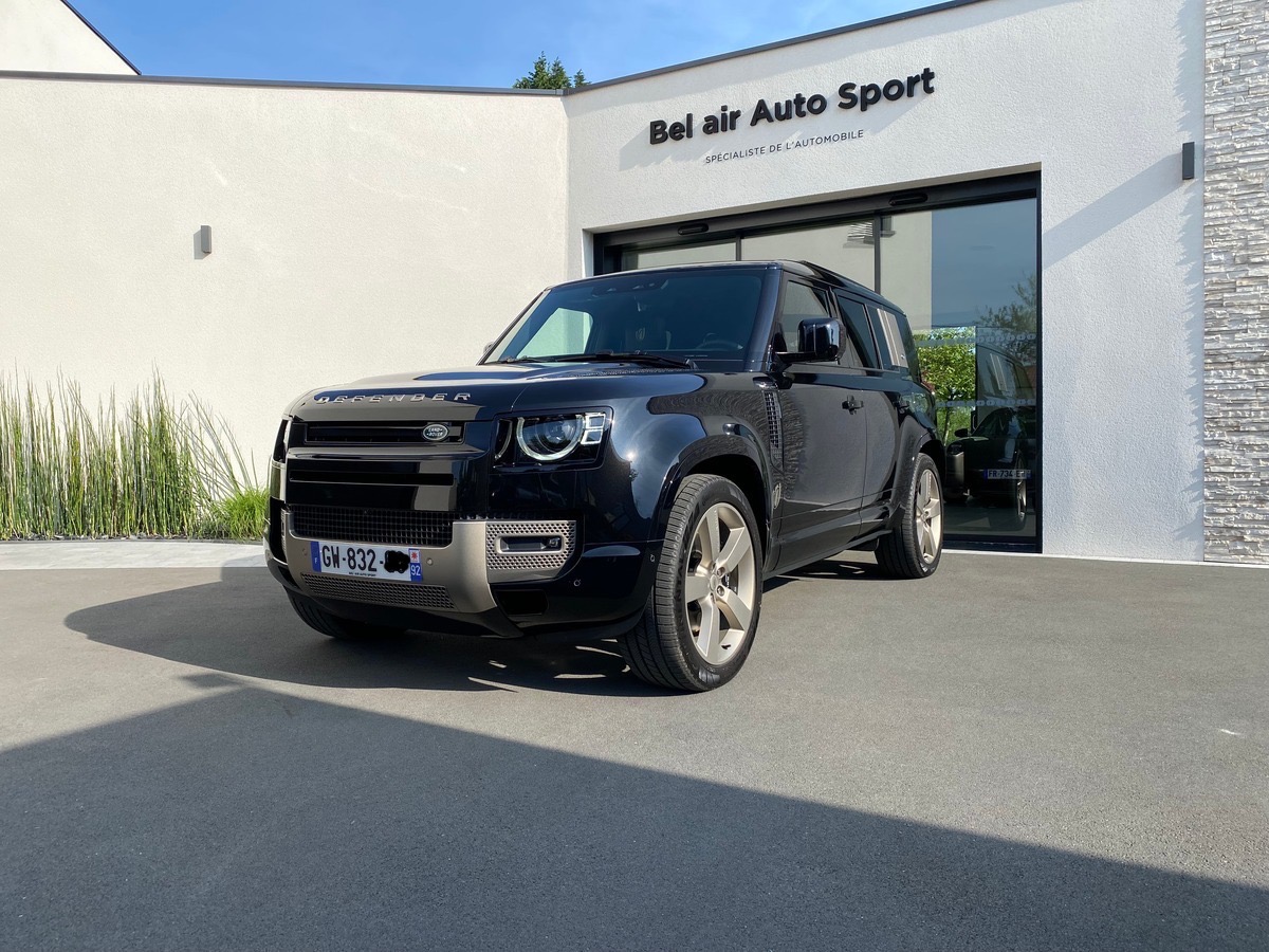 LAND ROVER DEFENDER 110 P400E HSE COUPE DU MONDE / 18850 KMS