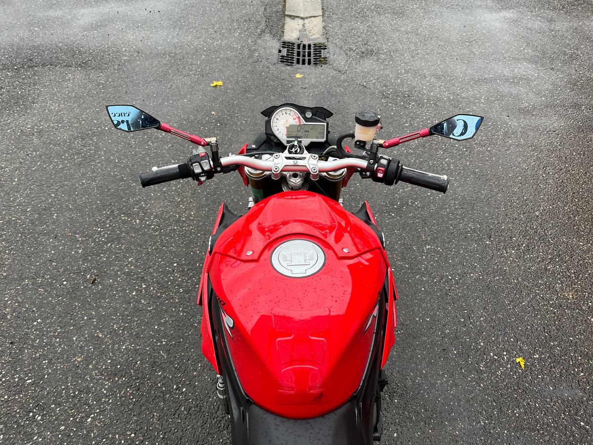 Bmw S1000R BMW S1000R
