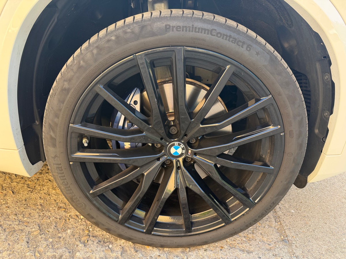 Bmw X5 G05 3.0d 30d 286ch XDRIVE M Sport / Feux Laser / Toit Panoramique Ouvrant / Caméra 360°
