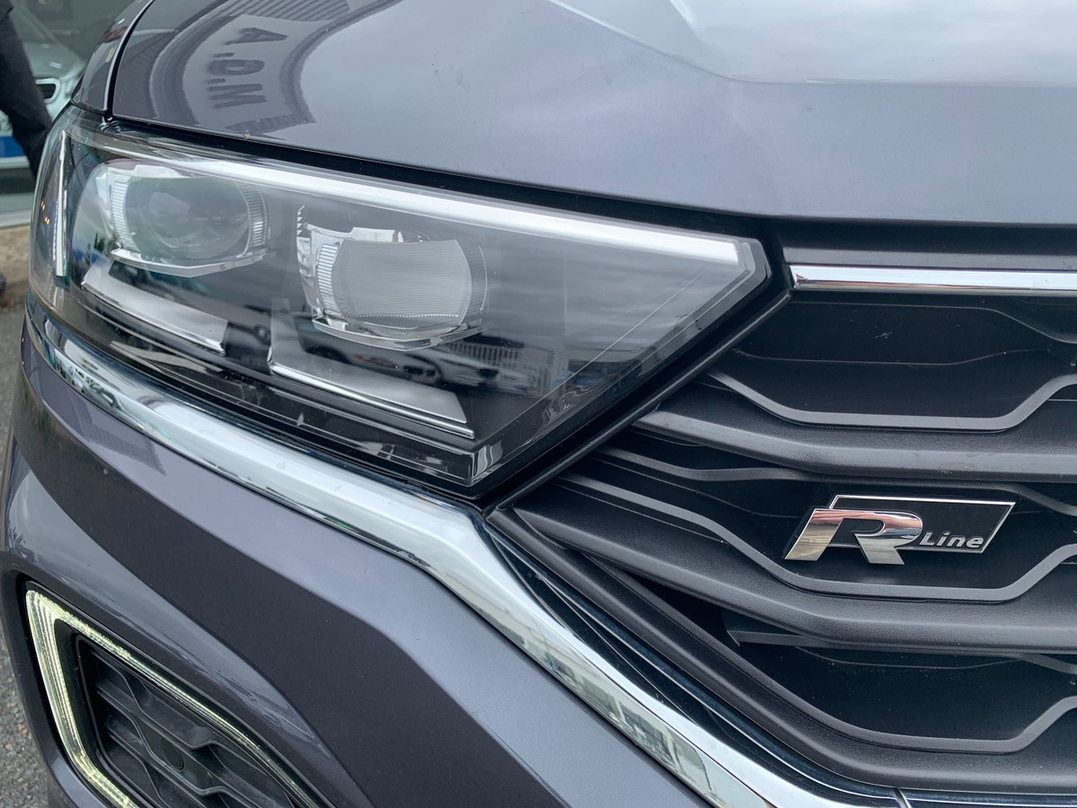 Volkswagen T-Roc Cabriolet 150 | R-line | Premiére MAIN | Apple car Play | Caméra | Siéges chauffant