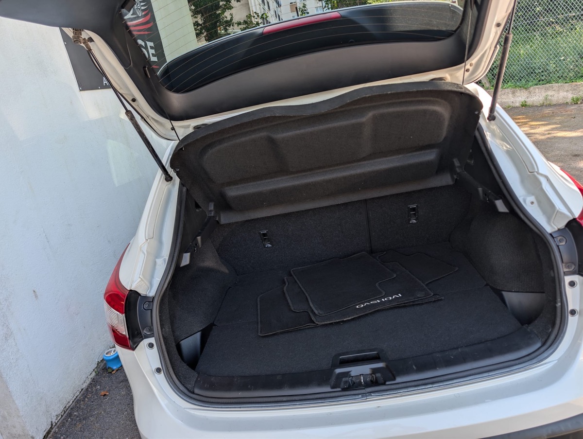 Nissan Qashqai 1.6 dci Tekna