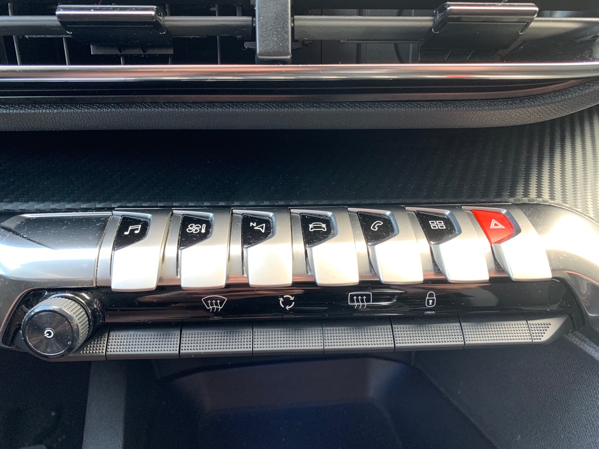 Peugeot 5008 130 ch | 7 Places | Active Pack