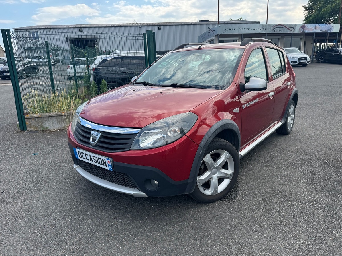 Dacia Sandero Stepway