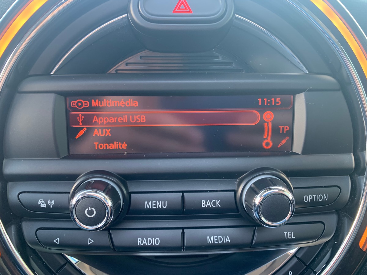 Mini Cooper 136 ch | Chili | Toit ouvrant panoramique | Mode Sport | Régulateur vitesse | Bluetooth