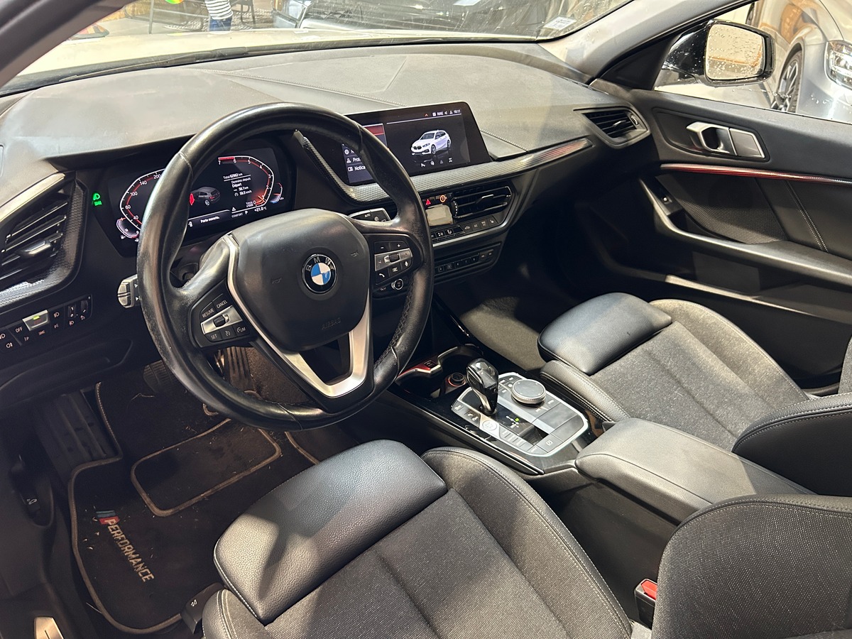 Bmw 118 i 1.5 i DCT7 140 cv - BVA - GARANTIE