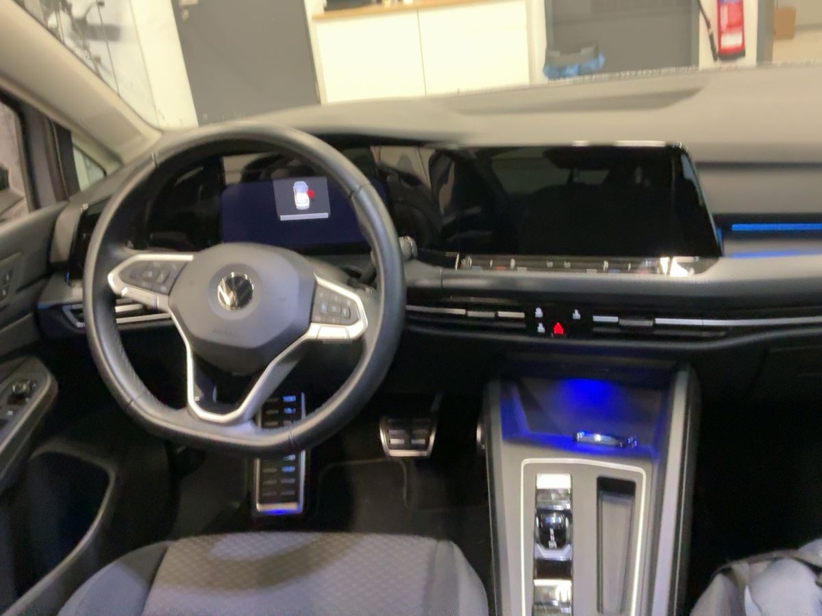 Volkswagen Golf VIII 1.5 eTSI 150 ACT United