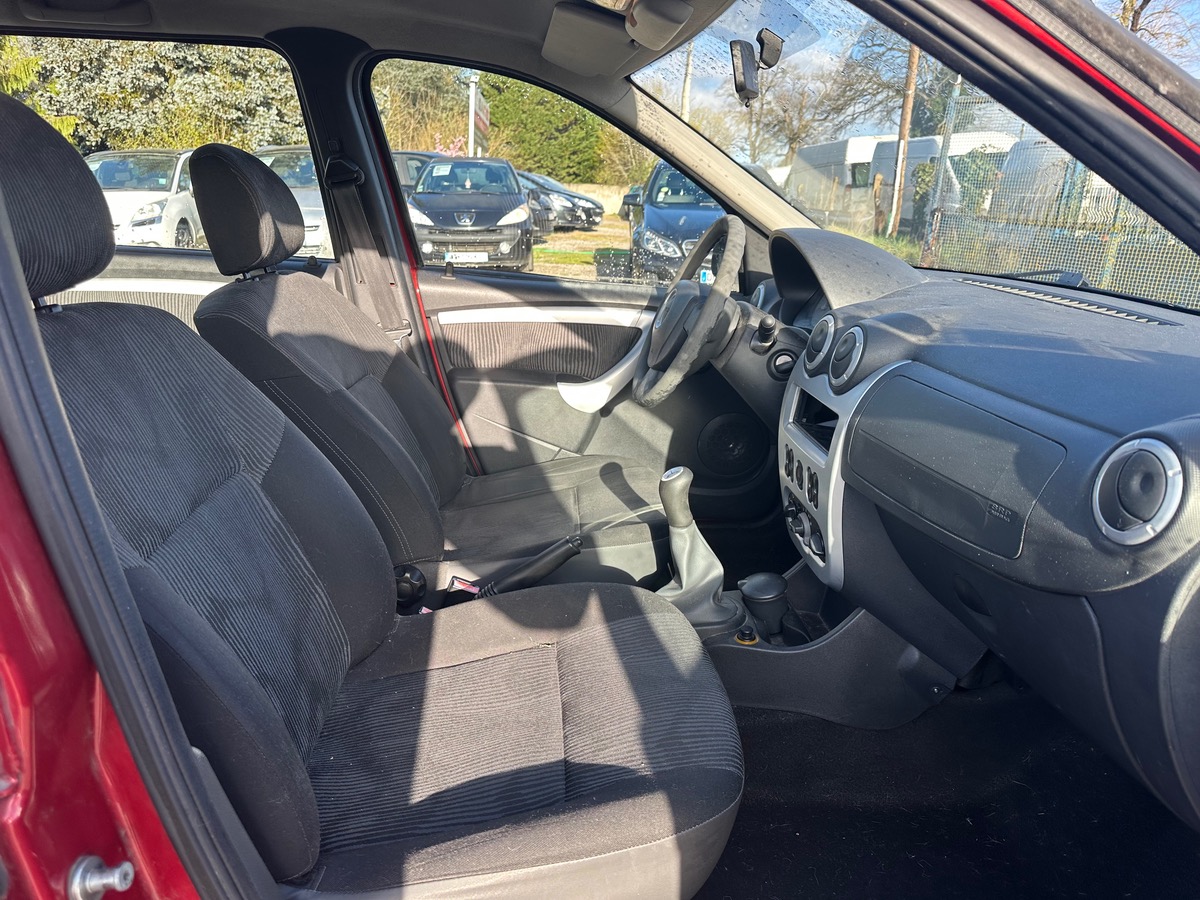 Dacia Logan 1.5 dci 90cv