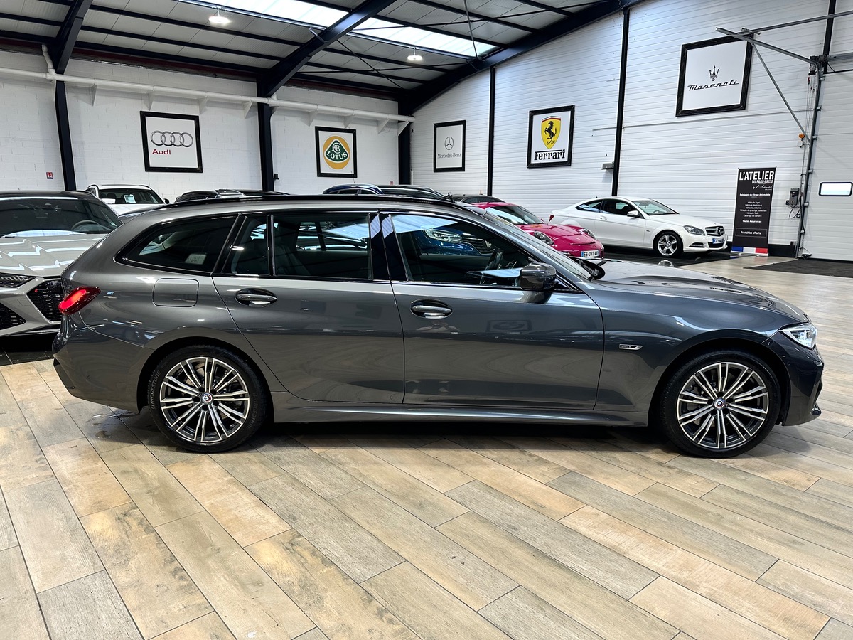 Bmw Série 3 Touring (G21) 2.0 330E 292 M Sport BVA8 Options+++ a