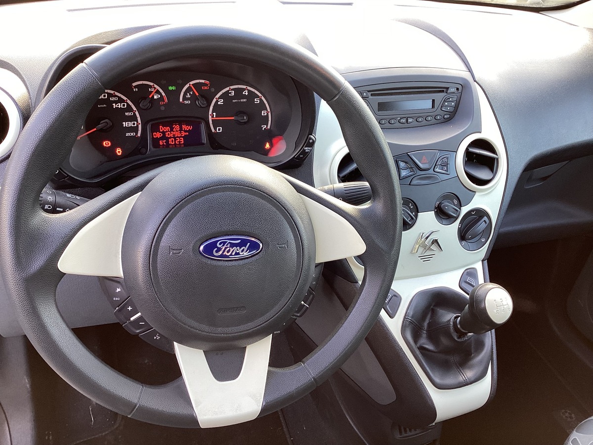 Ford Ka 1.2 Champions Edition