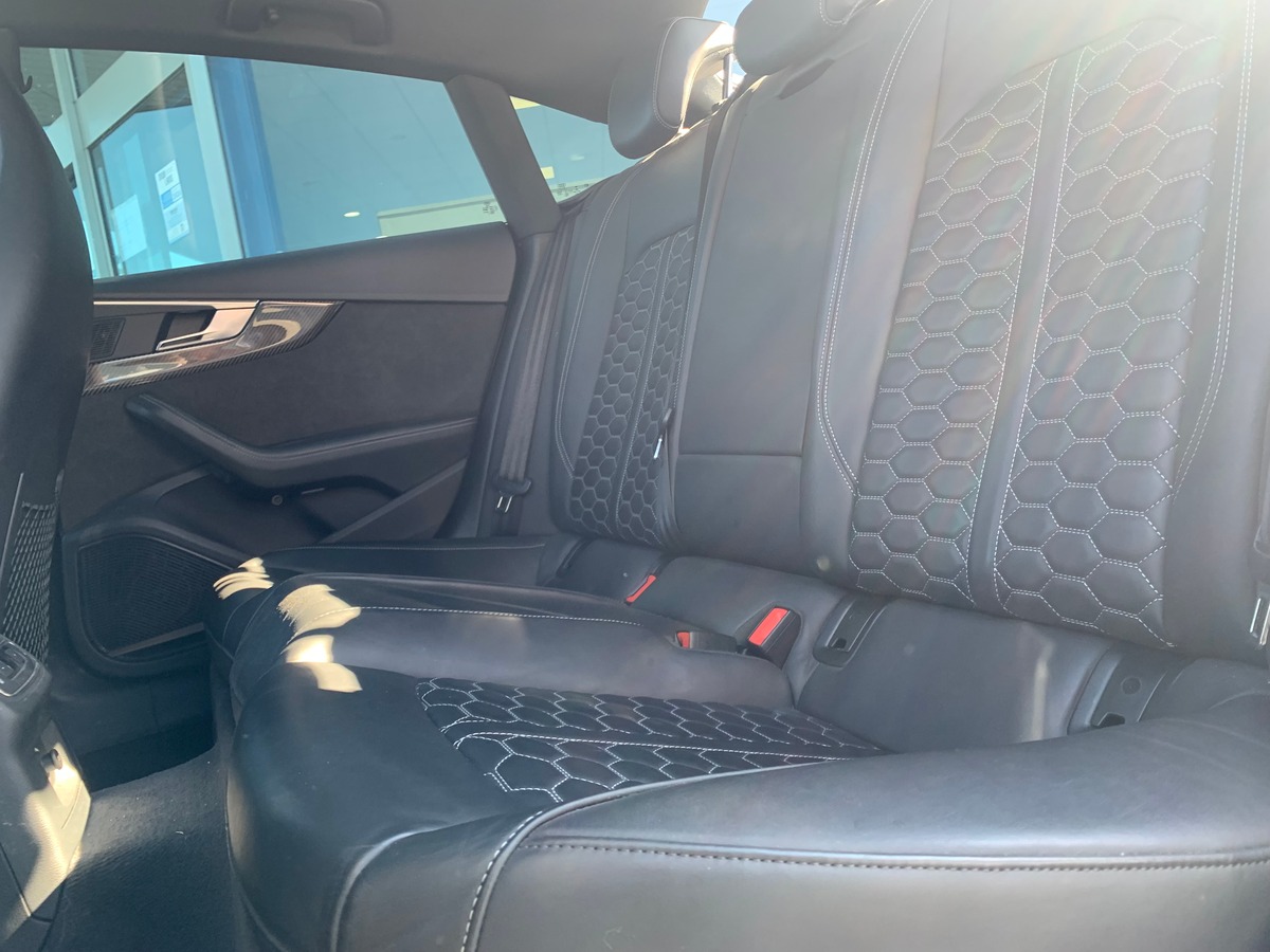 Audi RS5 450 ch | Quattro | Toit ouvrant | Caméra de recul | Affichage tête haute | Apple car Play