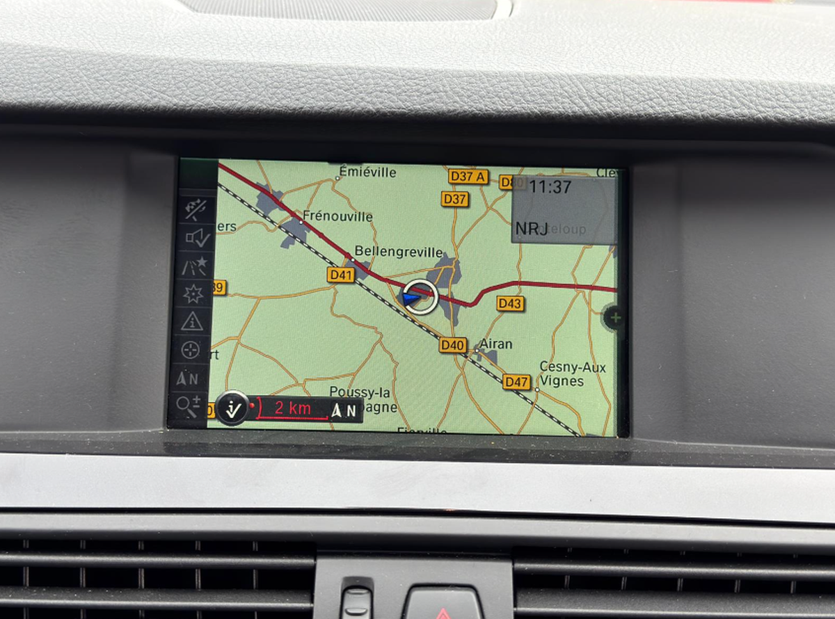 Bmw Série 5 520 d F10 184ch Pack Luxe BVM