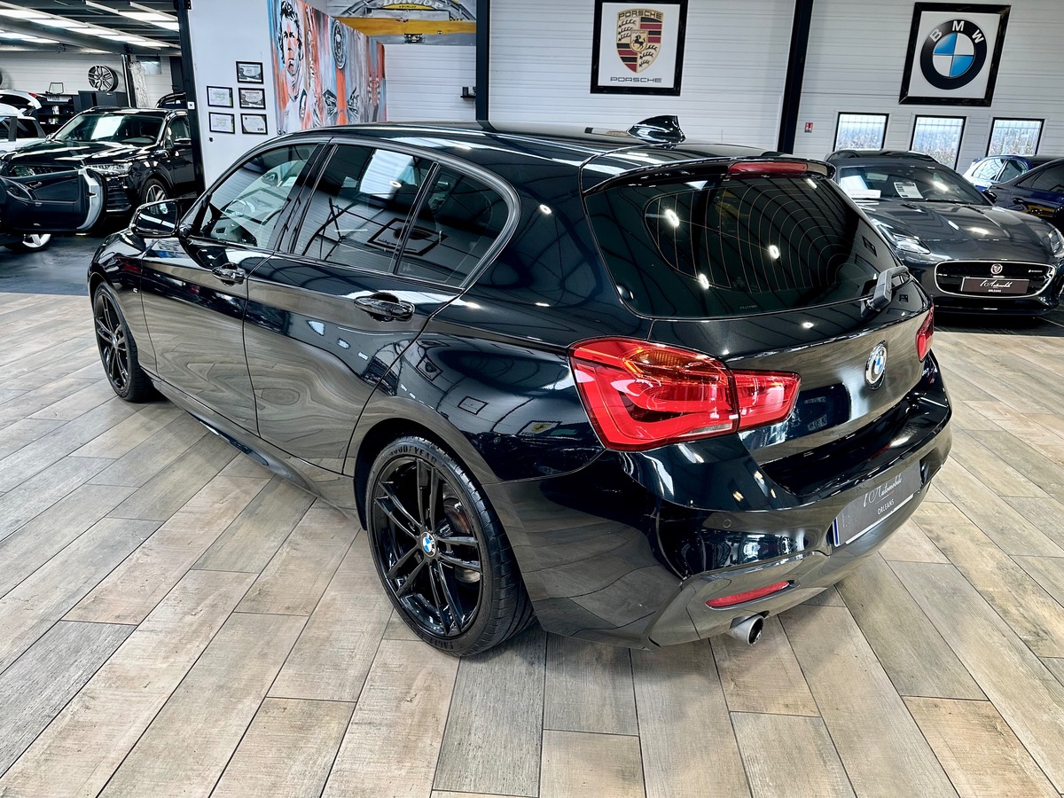 Bmw Série 1 (F20) (2) 118i 136 M Sport BVA8 5P a