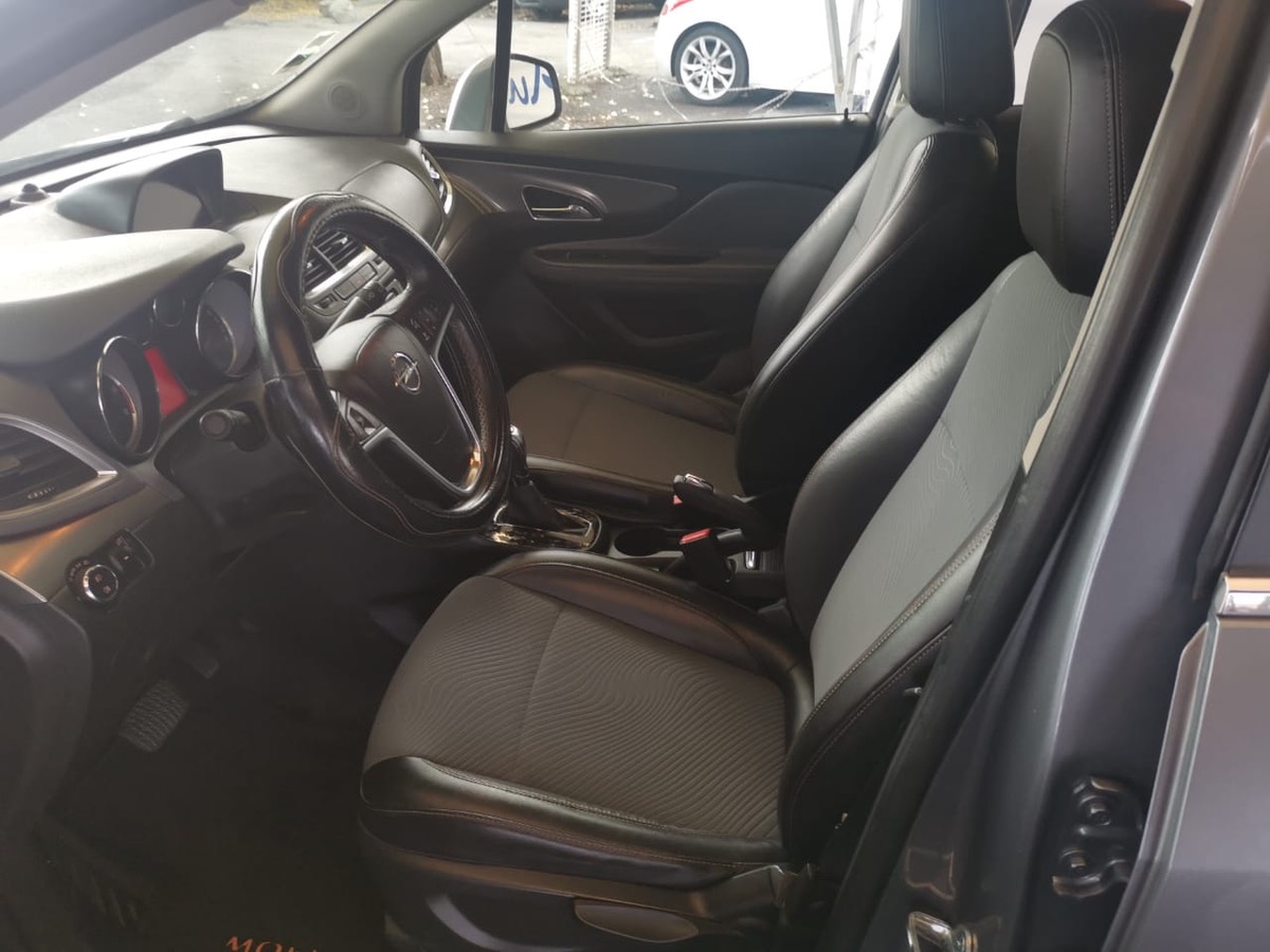 Opel Mokka 1.7 cdti fap - 130 - 4x2 - bva