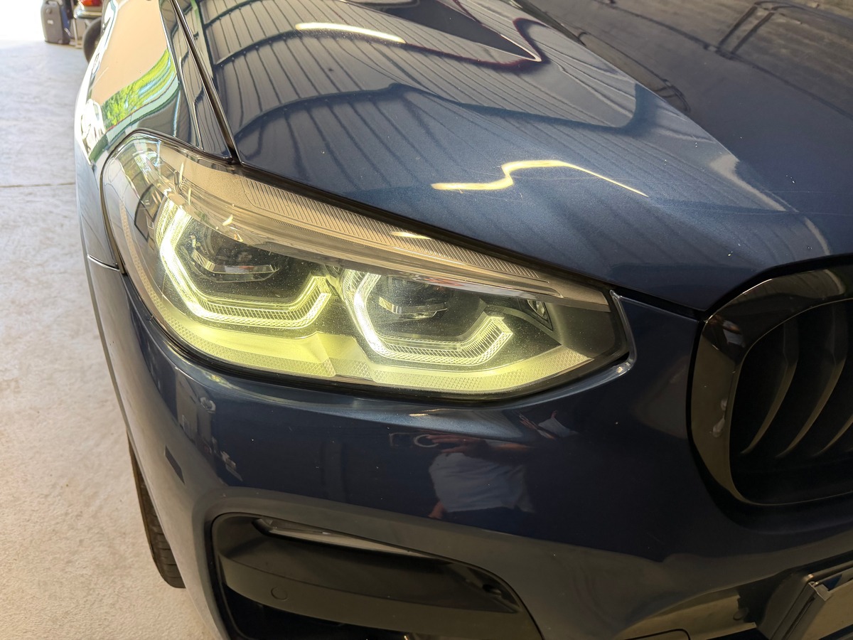 Bmw X3 G01 xdrive20d 190cv M Sport / Toit Panoramique ouvrant / Hayon électrique / Caméra de recul