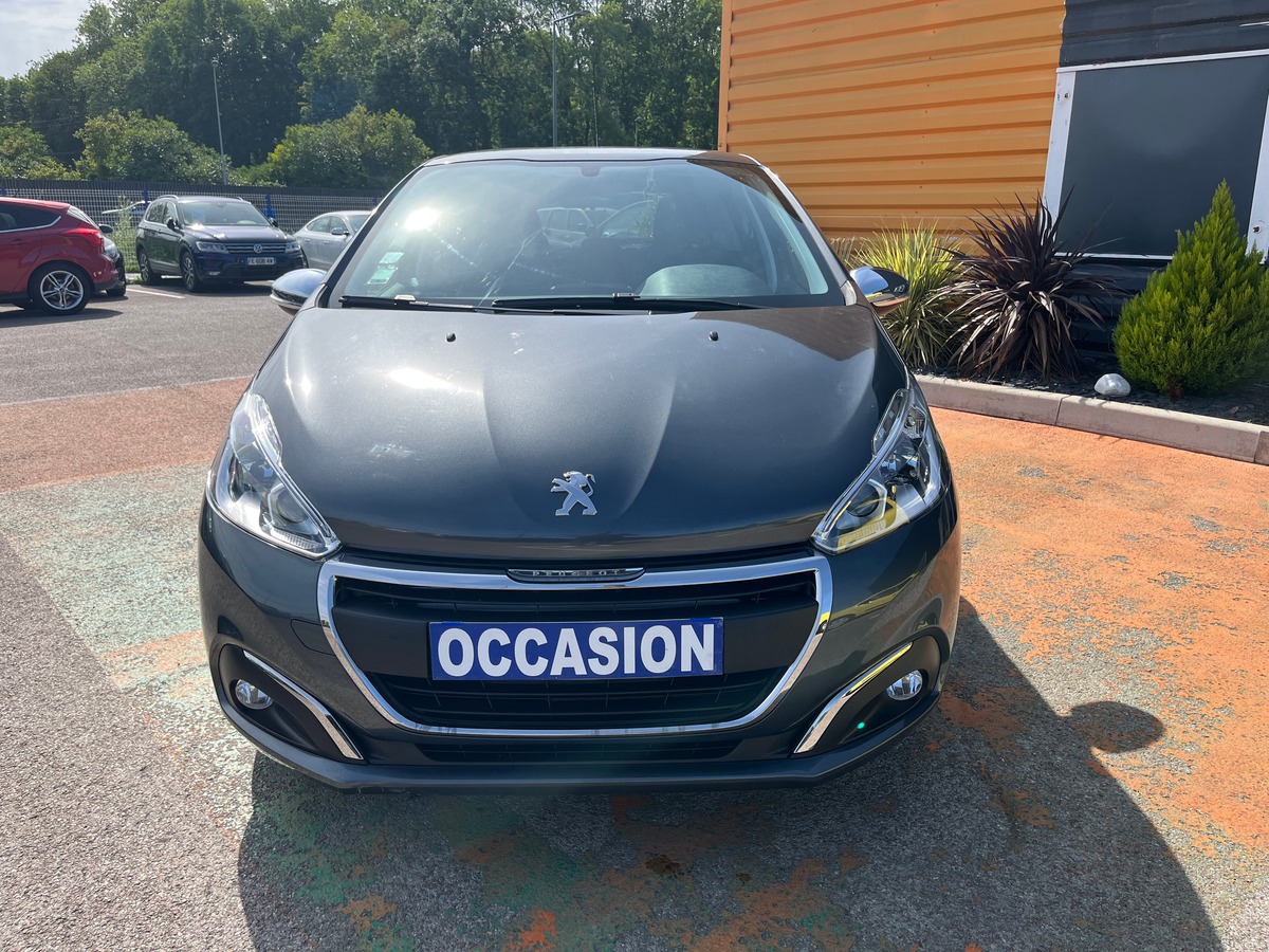 Peugeot 208 5 Portes 1.2 VTi 82 ch