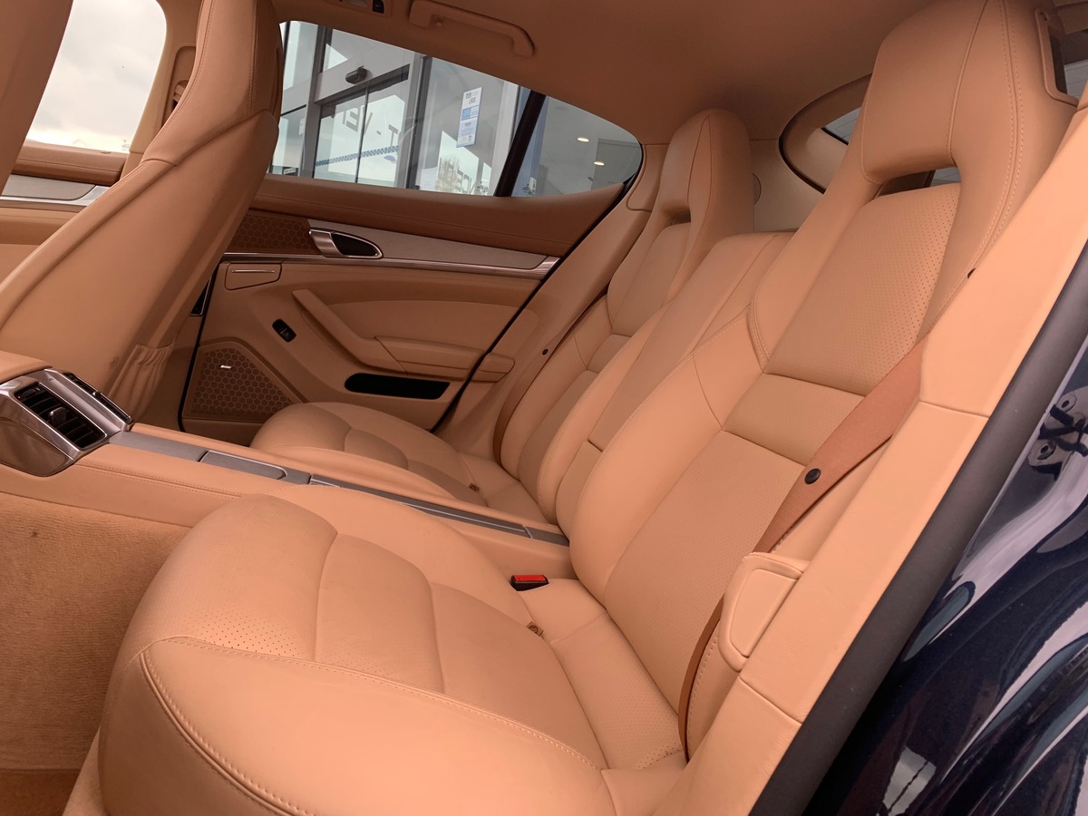 Porsche Panamera 380 ch | S Hybrid | Toit ouvrant | Mode Sport Plus | Siéges chauffants | Radars