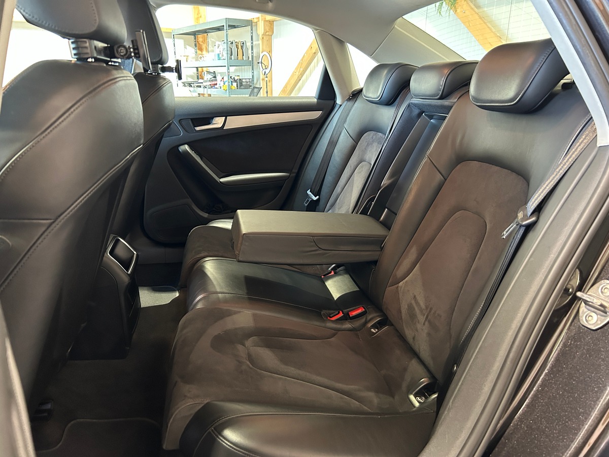 Audi A4 1.8 TFSi Multitronic 160 cv Boîte auto - SUIVI D'ENTRETIEN - GARANTIE