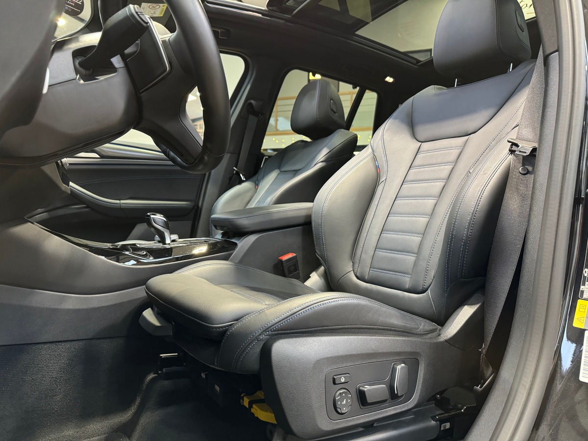 Bmw X3 30E XDRIVE M SPORT 292 TVA  b