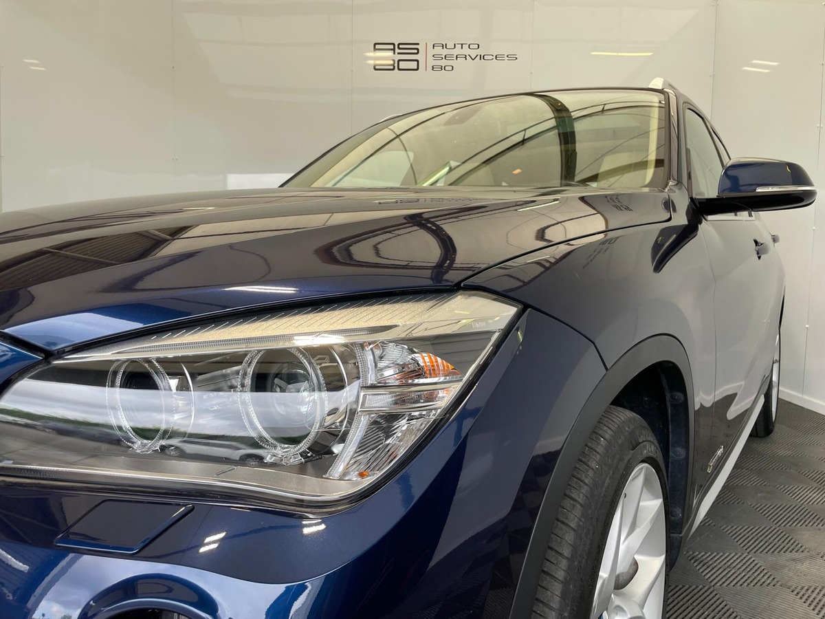 Bmw X1 Xdrive 18d X-line   2.0 D 136