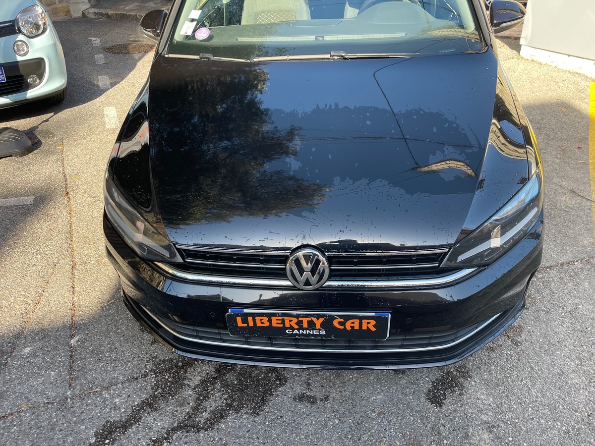 Volkswagen Golf VII 1.0 TSI 110 CV SPORTSVAN Phase 2 / Grand écran / Caméra / Carplay/ DSG7