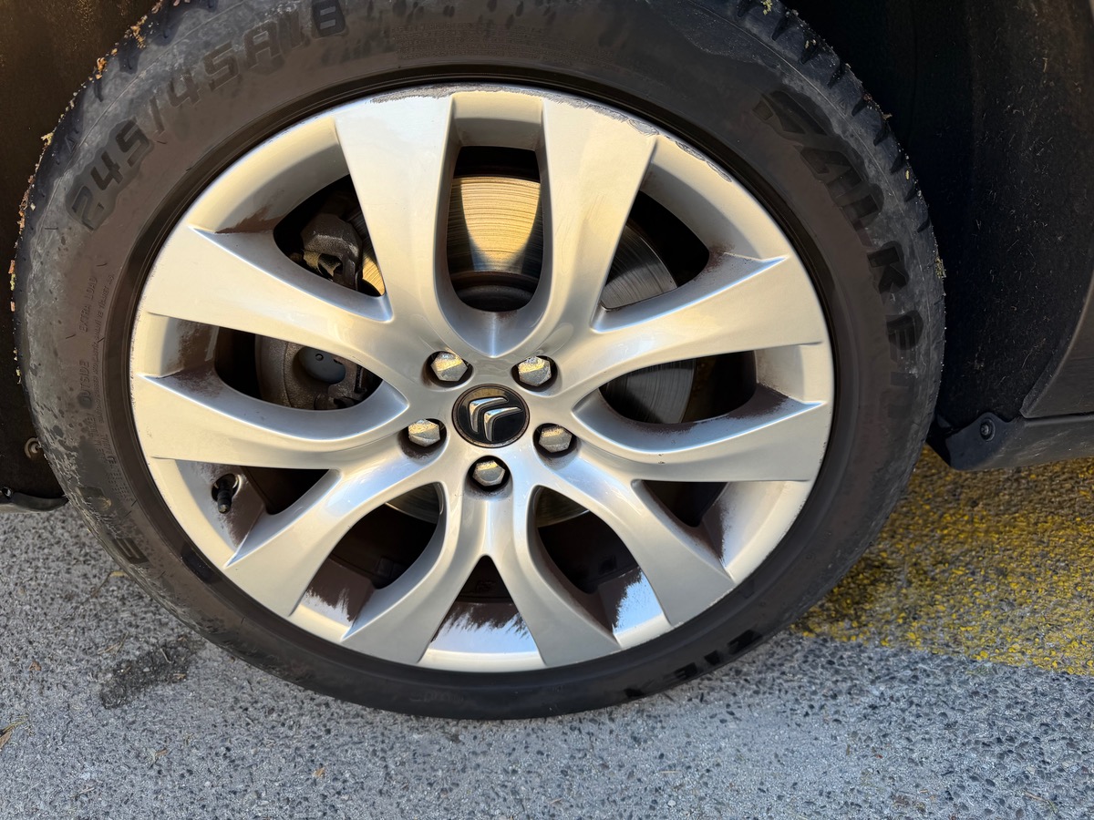 Citroën C5 Tourer 2.0 HDI 181 CV / Hydractive / Exécutive / Toit Panoramique / GPS