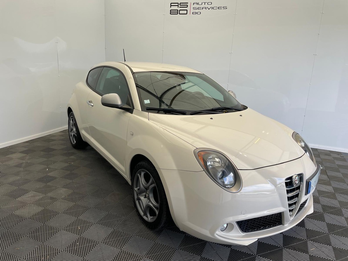 Alfa Romeo Mito 1.4  MPI  78 SPRINT