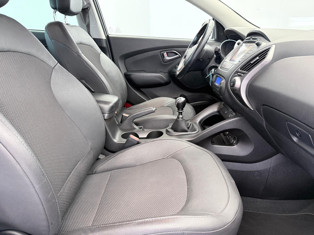 Hyundai ix35 1.7 CRDI 115   Premium 2WD
