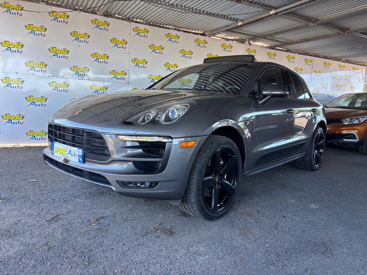 Porsche Macan S