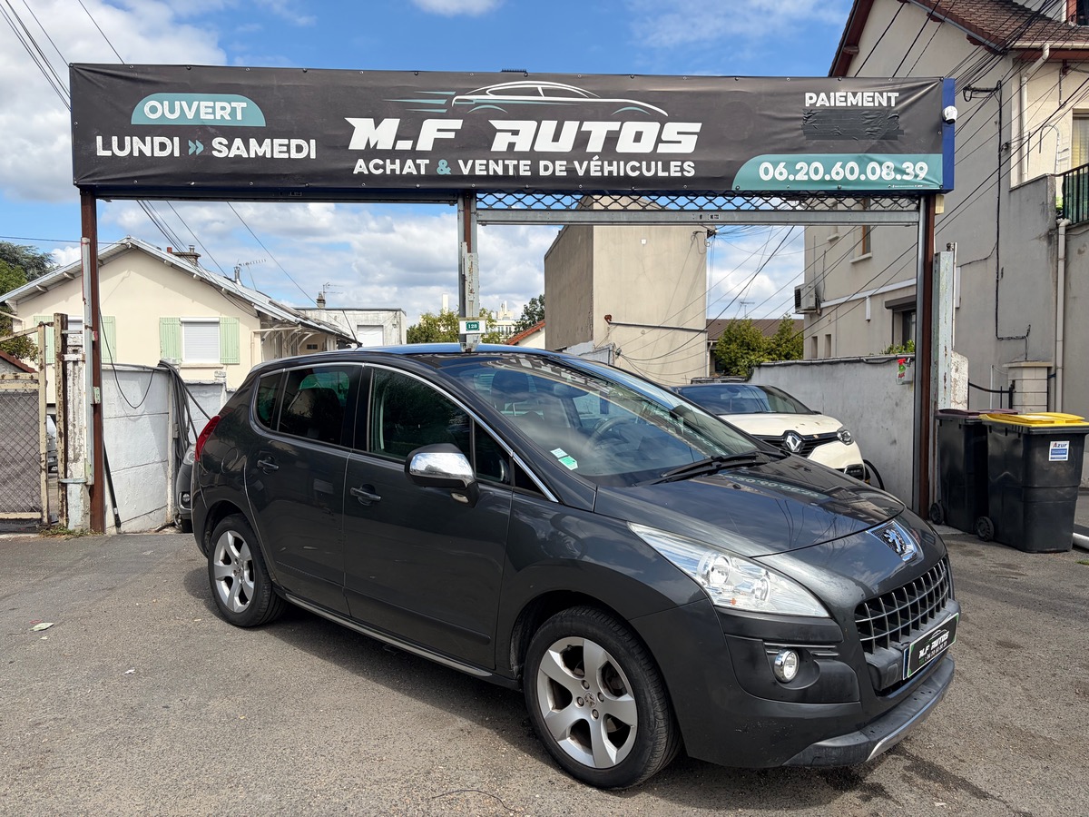 Peugeot 3008