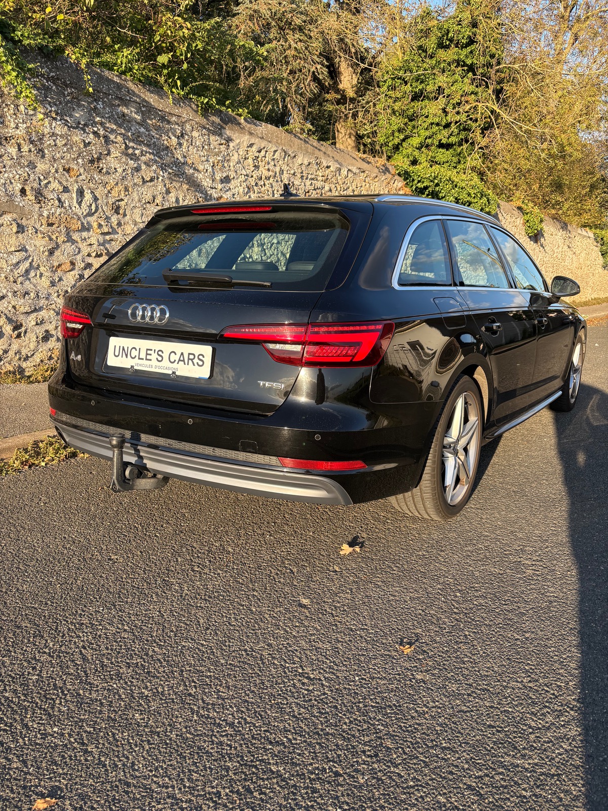 Audi A4 1.4 tfsi 150ch S Line