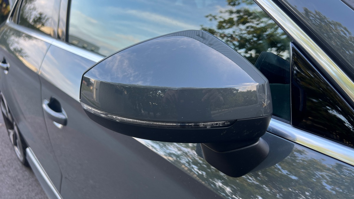 Audi A3 2.0 TFSI 190ch S-Line Quattro S tronic 7 - Gris Nano - Virtual Cockpit -  Système B&O -