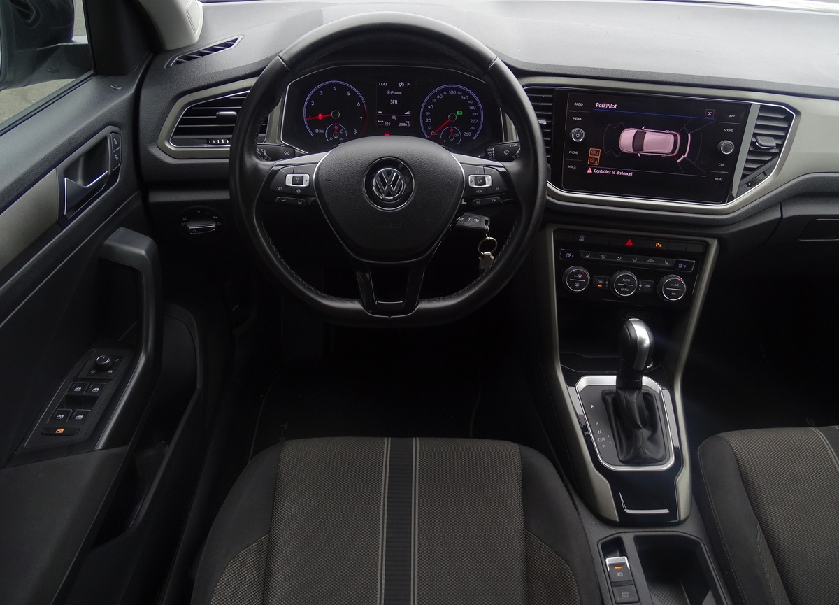 Volkswagen T-Roc VOLKSWAGEN T-ROC 1.5 TSI 150 EVO LOUNGE DSG7