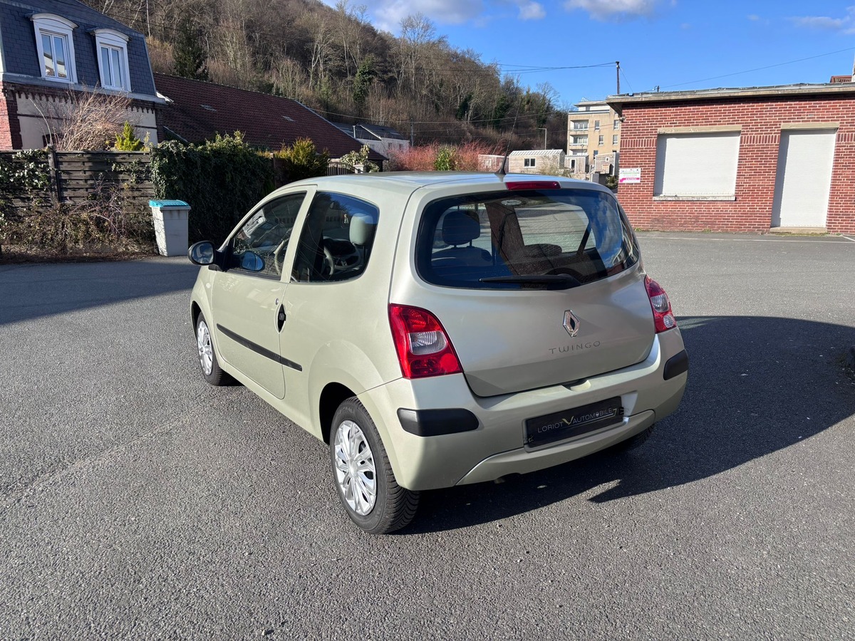 RENAULT Twingo 2 1.2i - Distribution OK - CT OK