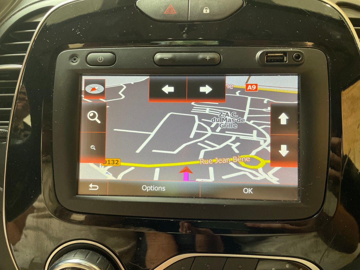 RENAULT Captur 1.5 DCI 90 ENERGY ENERGY INTENS