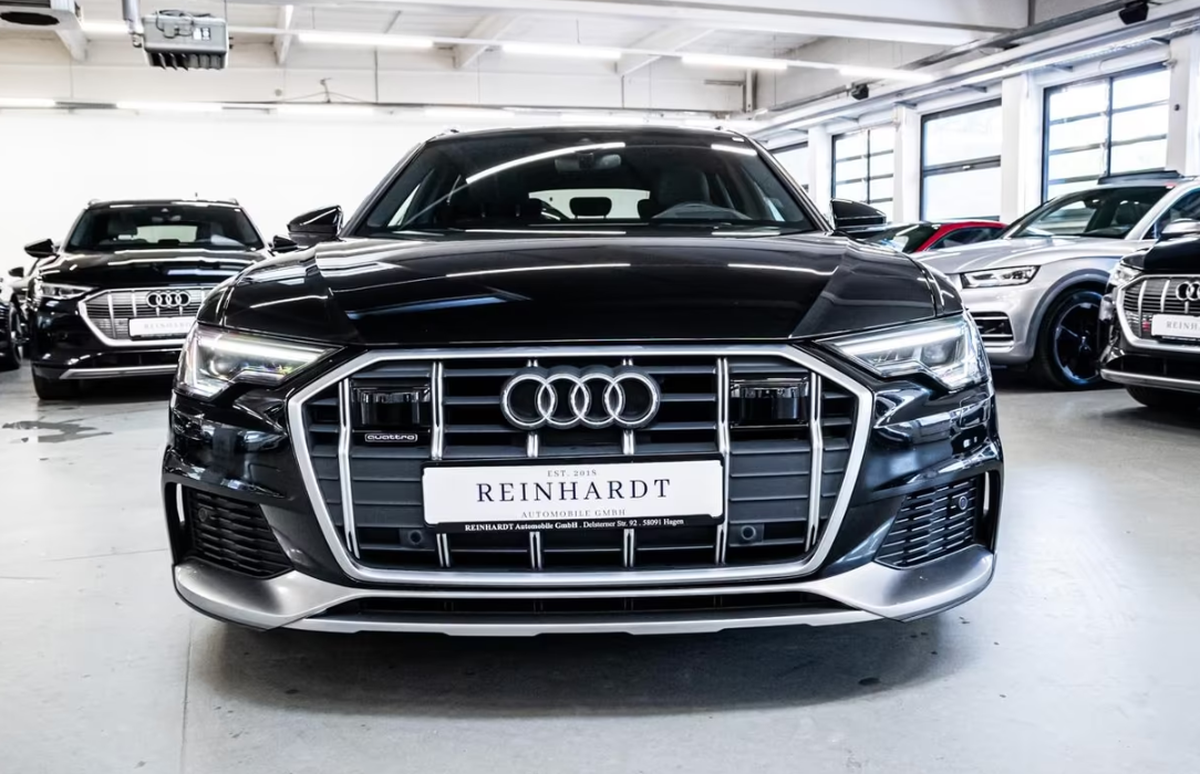 Audi A6 Allroad V 55 TDI 344ch Avus quattro tiptronic/Matrix/Tête haute/Caméra