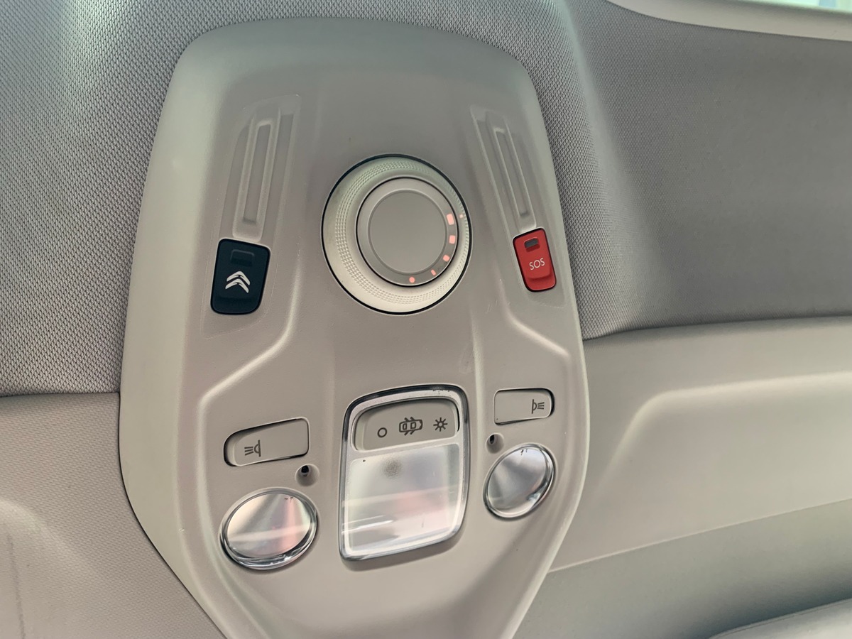 Citroën C4 Picasso 150 ch | Toit vitré panoramique | GPS | Régulateur de vitesse | Coffre électrique