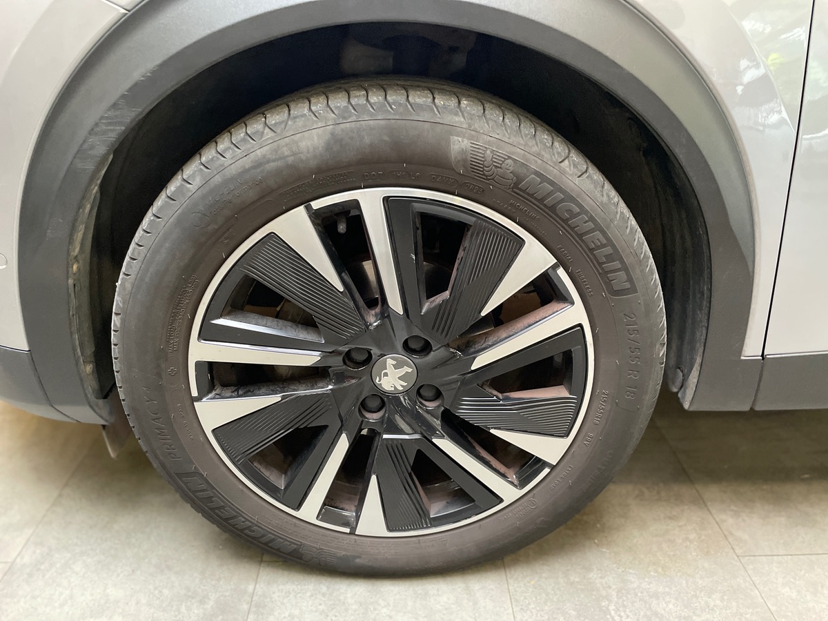 Peugeot 2008 155ch S&S GT EAT8