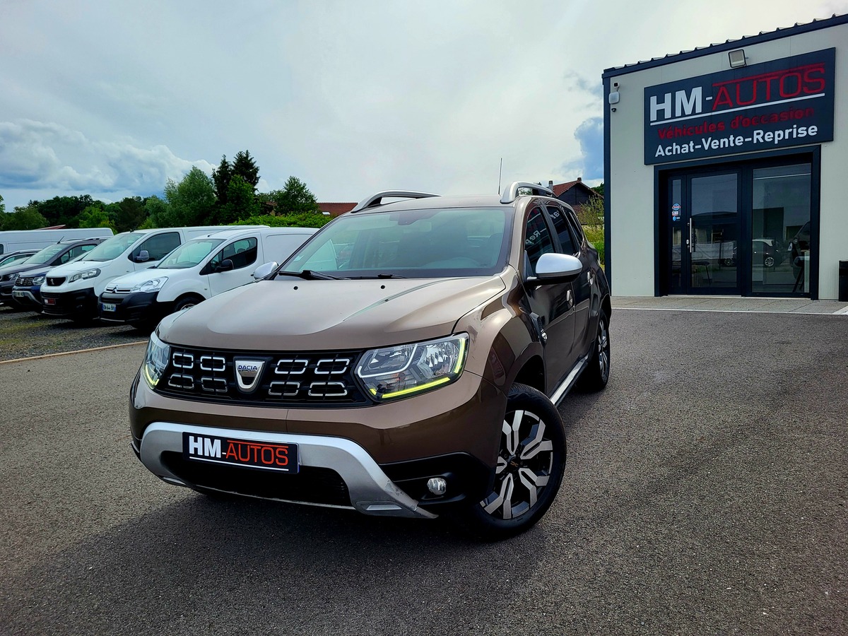 Dacia Duster