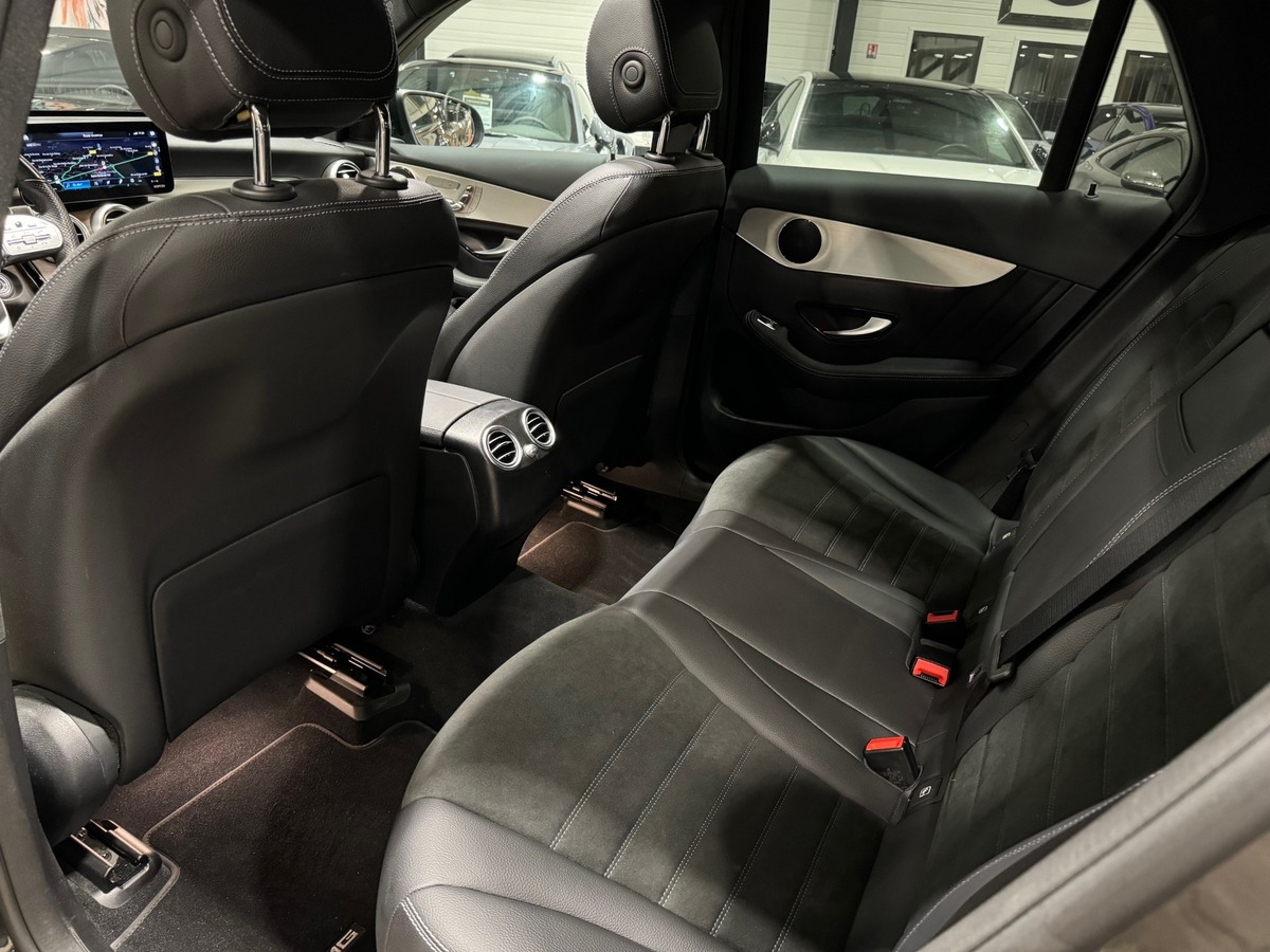 Mercedes-Benz Classe GLC 300 E AMG LINE 4MATIC 211+122ch 1ere main Fr p