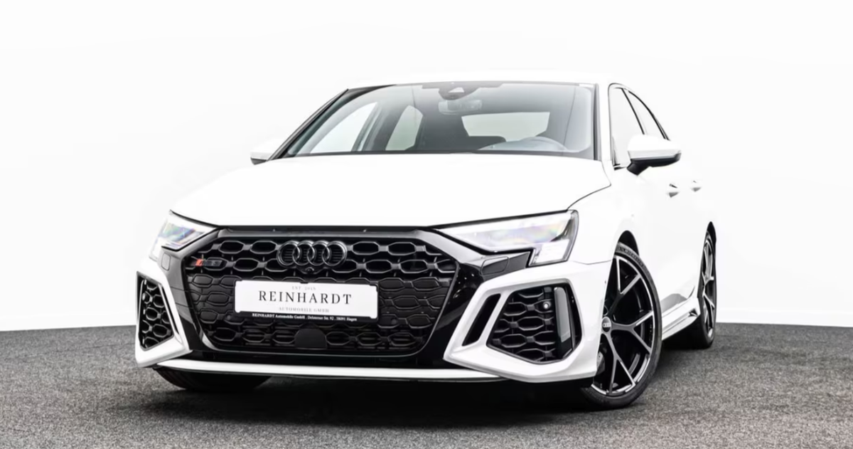 Audi RS3 Berline IV 2.5 TFSI 400ch quattro S tronic 7/Bang&Olufsen/Matrix