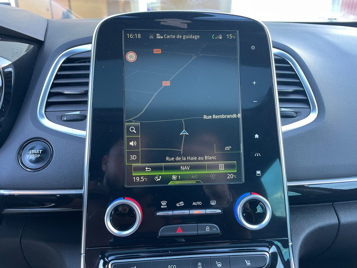 RENAULT Espace Espace V Intens 1.6 Blue DCI 160