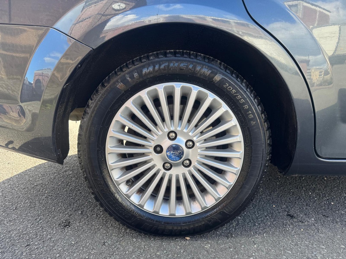 Ford Mondeo 2.0 TDCI 150cv Titanium - Garantie