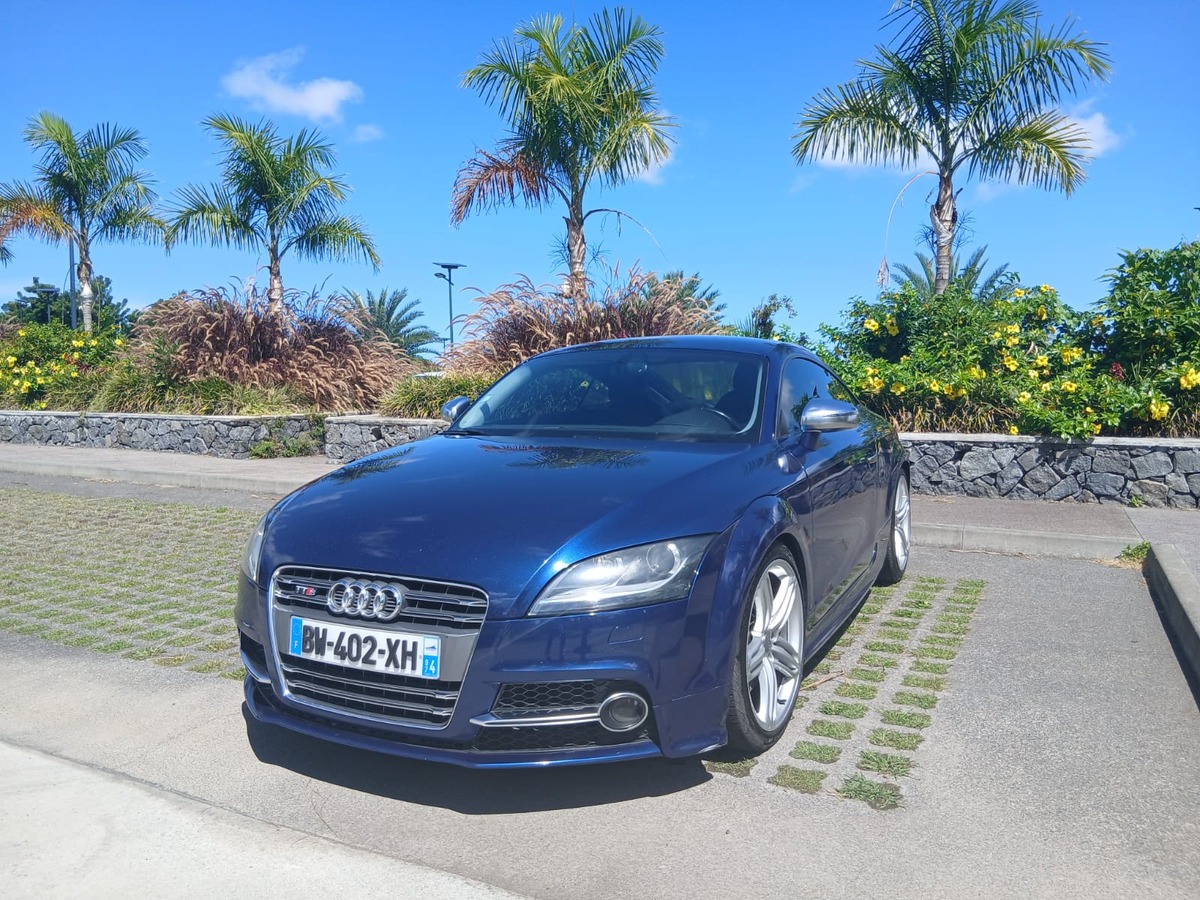Audi TTS 2.0 TTS QUATTRO