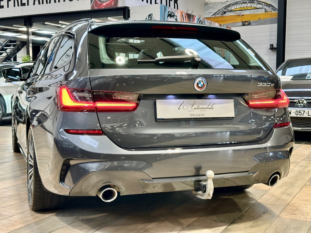 Bmw Série 3 Touring (G21) 2.0 330E 292 M Sport BVA8 Options+++ a