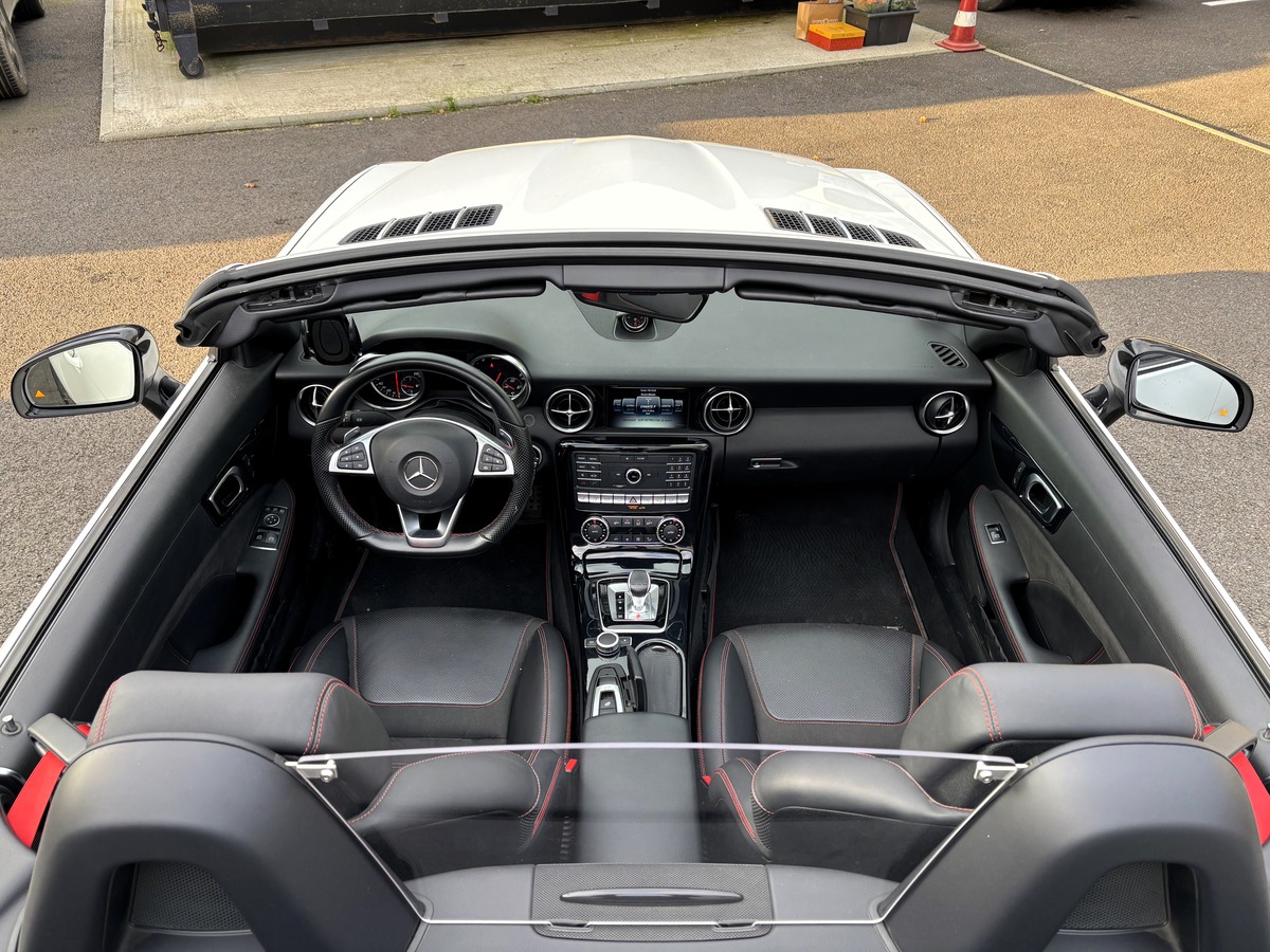 Mercedes-Benz Classe SLC Amg 43 AMG 367